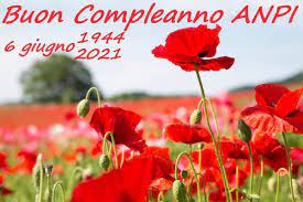 Buon compleanno ANPI 6 Giugno 2021 / Milano