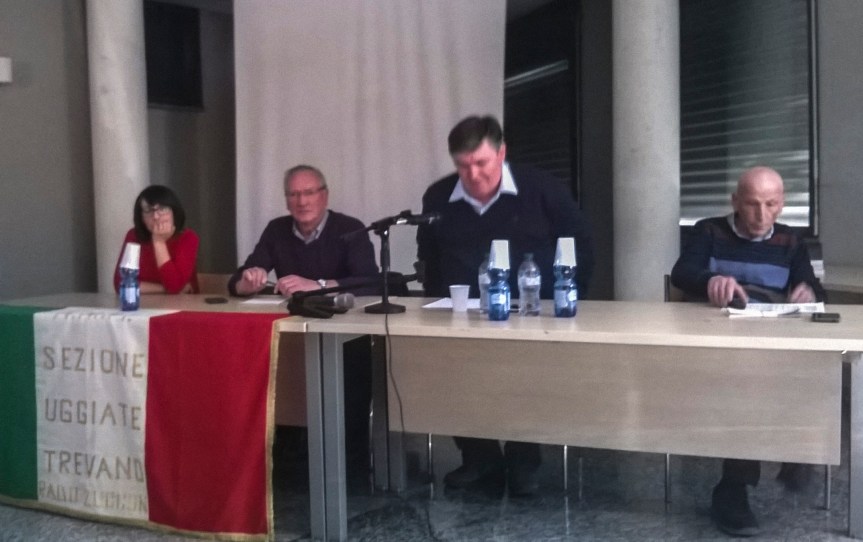 QUARTA LEZIONE DI STORIA DELLA RESISTENZA A&nbsp;UGGIATE