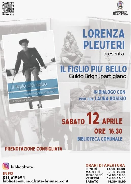 12 aprile/ Il Figlio più&nbsp;bello